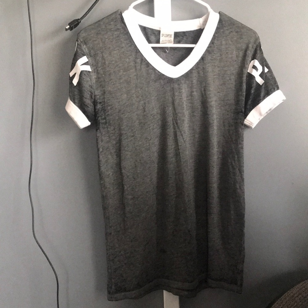 Pink Short Sleeve